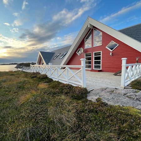 Atlantic Road Seaside Housing Apartment Litlrossoya Екстериор снимка