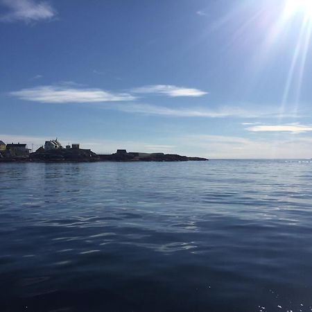 Atlantic Road Seaside Housing Apartment Litlrossoya Екстериор снимка