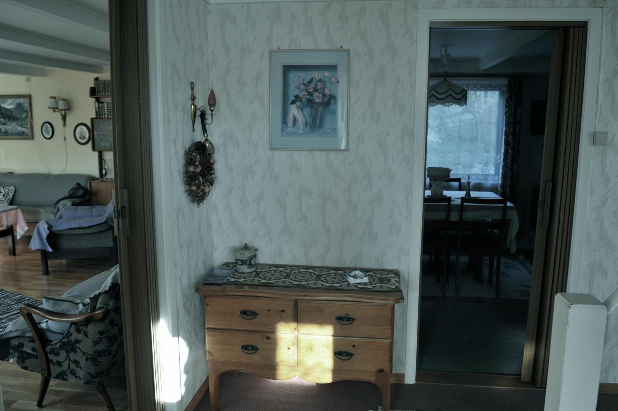 Atlantic Road Seaside Housing Apartment Litlrossoya Екстериор снимка