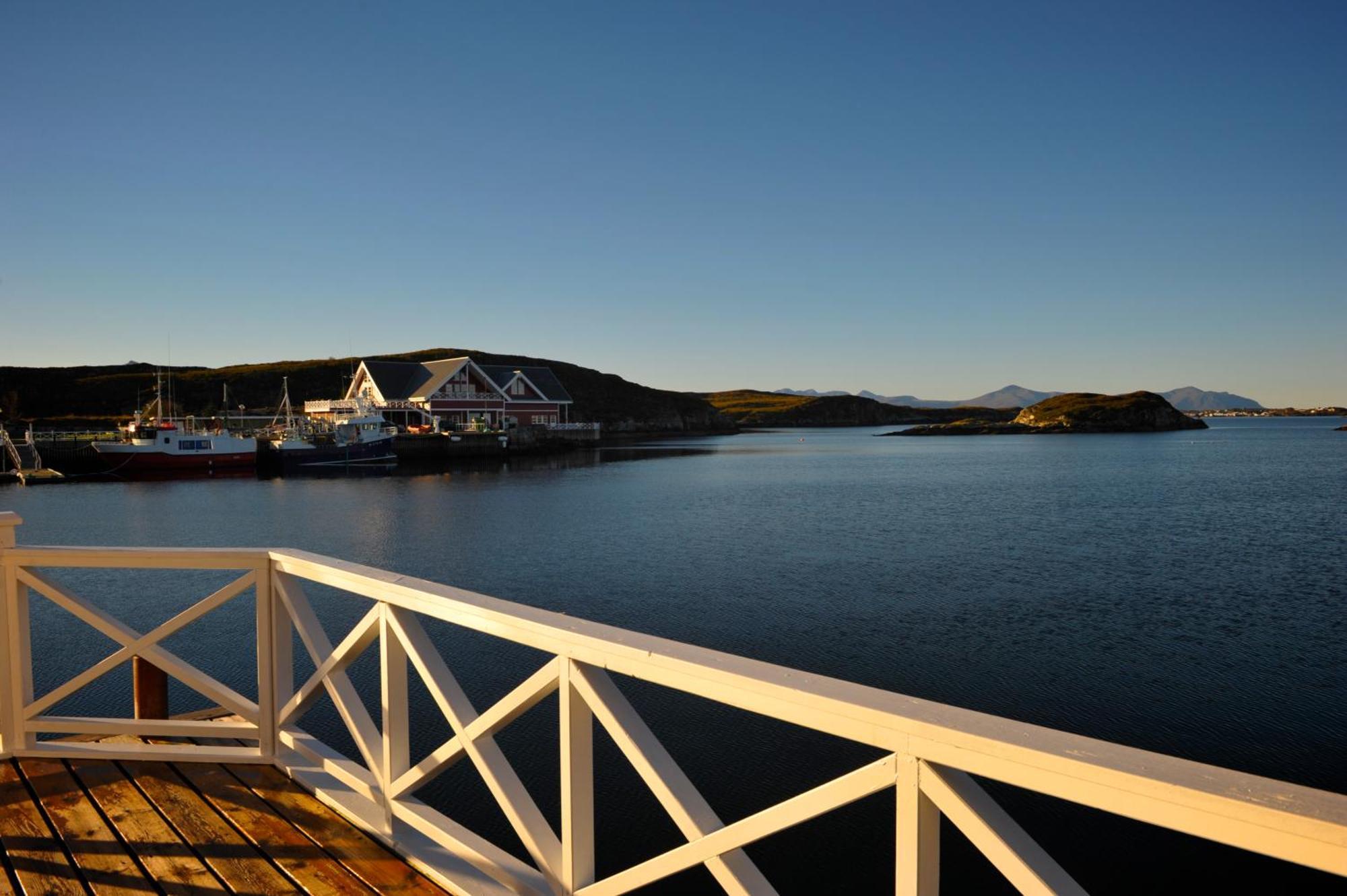 Atlantic Road Seaside Housing Apartment Litlrossoya Екстериор снимка