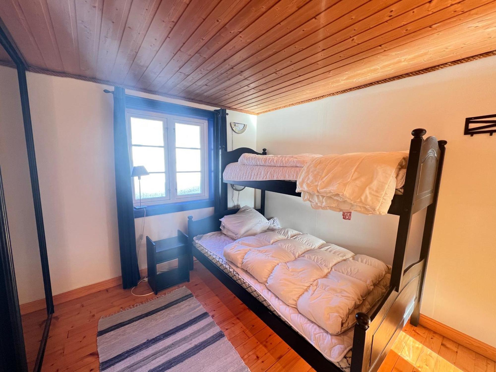 Atlantic Road Seaside Housing Apartment Litlrossoya Екстериор снимка