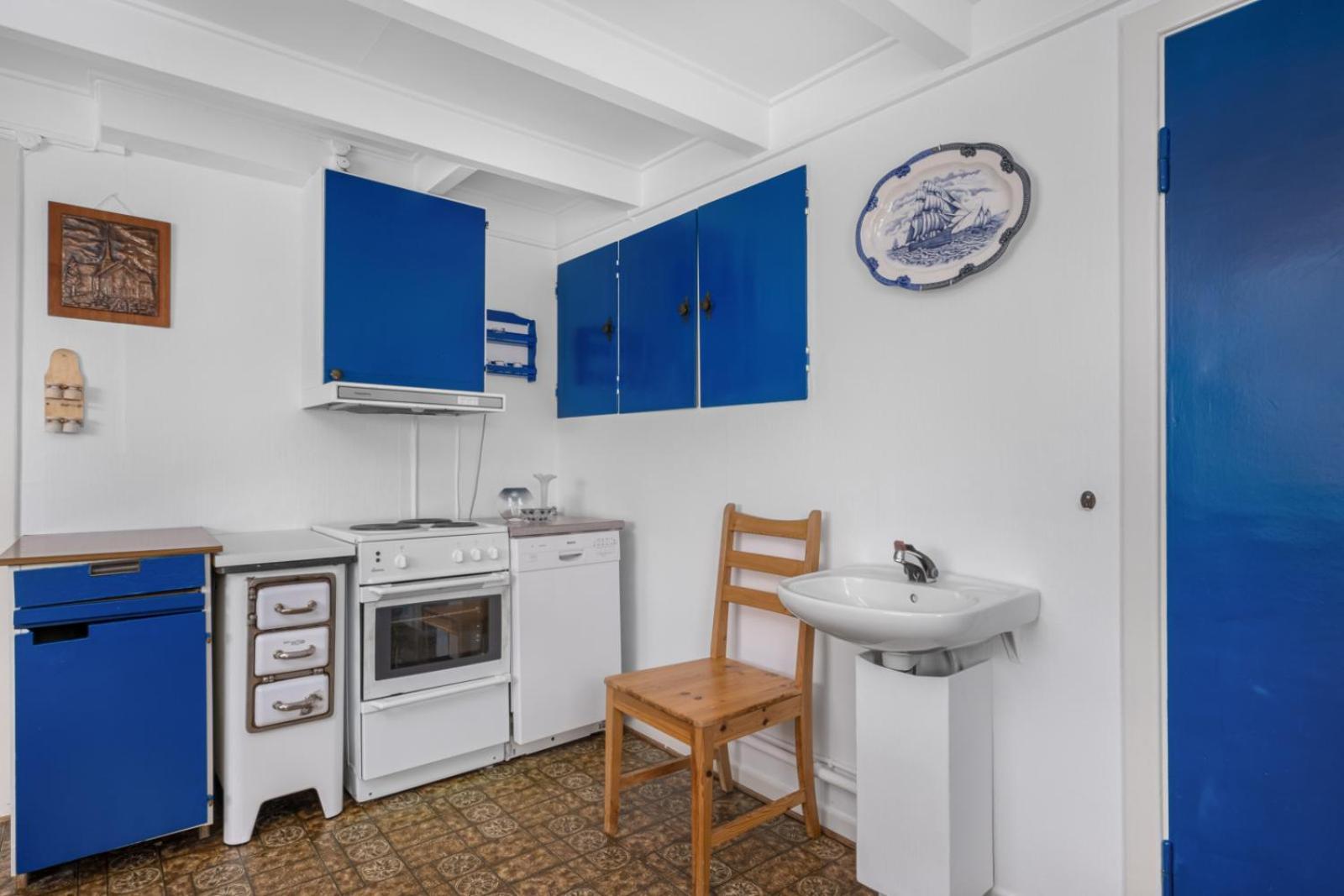 Atlantic Road Seaside Housing Apartment Litlrossoya Екстериор снимка