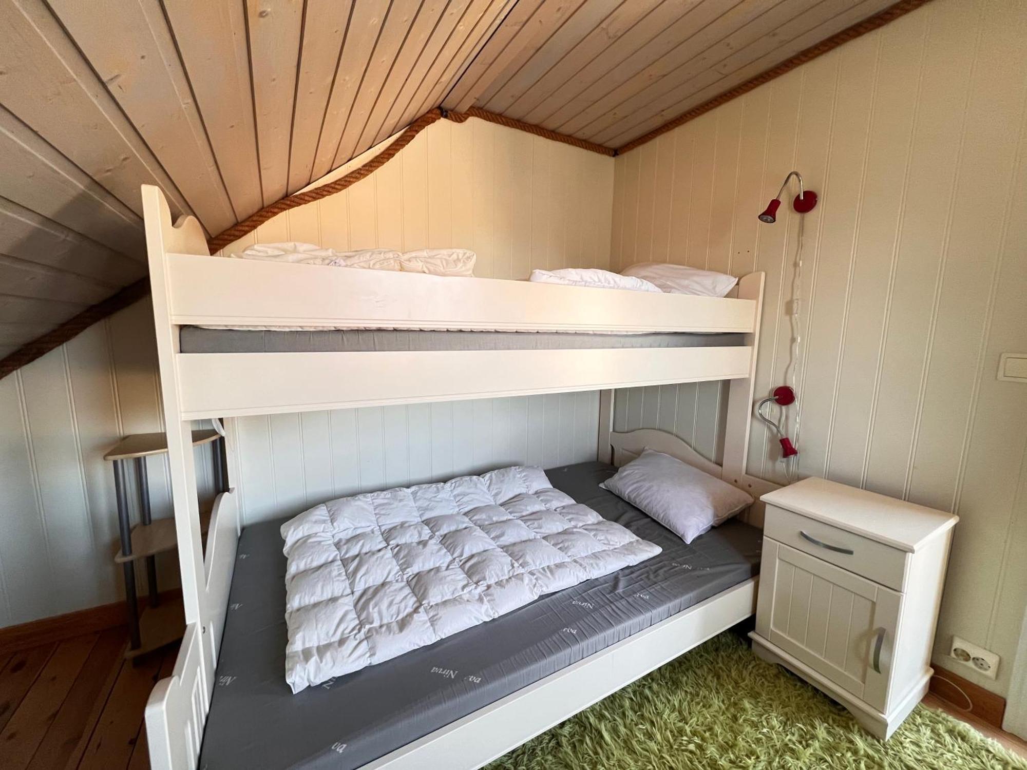 Atlantic Road Seaside Housing Apartment Litlrossoya Екстериор снимка